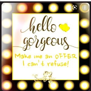 Make me an offer or bundle to save more!!